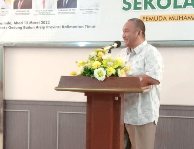 DPK Kaltim Terima Kunjungan Muhammadiyah Samarinda