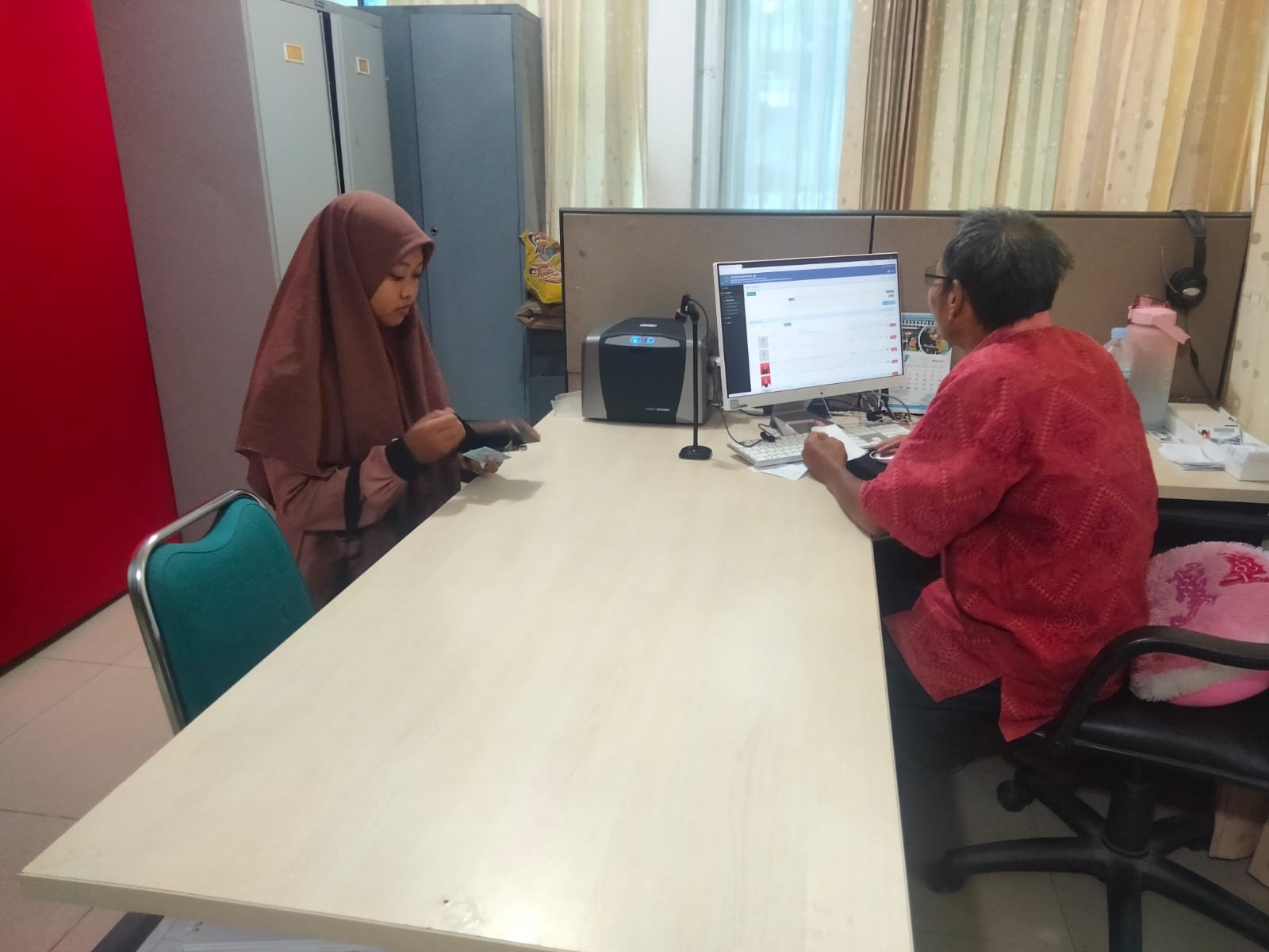 Cara Meminjam Buku di DPK Kaltim