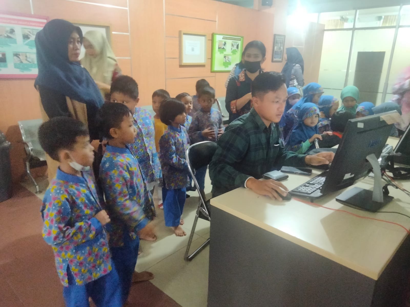 Terapkan Pelayanan Maksimal, DPK Kaltim Tuai Pujian