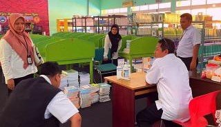 DPK Balikpapan Kunjungi Sekolah Guna Tingkatkan Perpustakaan Berakreditasi