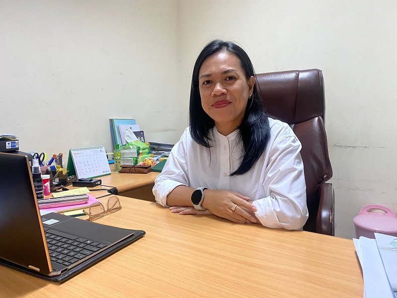 DPK Bontang Gelar Lomba Perpustakaan Tingkat SD dan SMP