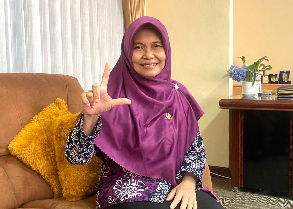 42 Perpustakaan Bontang Telah Terakreditasi