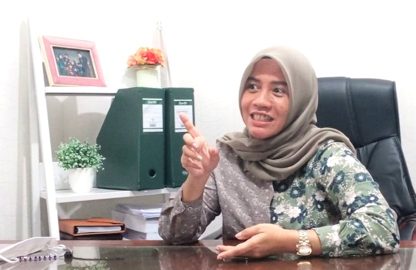 Damayanti: Perpustakaan Itu Selalu Berkembang
