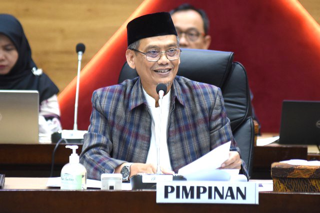 Abdul Fikri Faqih Apresiasi Usaha Peningkatan Literasi Generasi Muda
