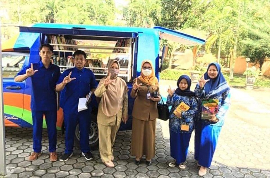 DPK Kaltim Sasar Daerah Terpencil Lewat Pustaka Anak Bangsa