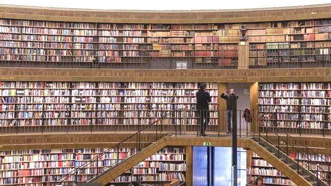 Sebanyak 8.414 Perpustakaan di Indonesia Telah Terakreditasi 