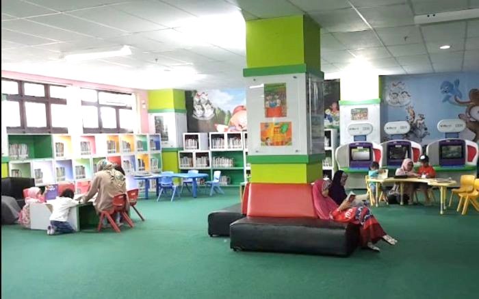 18 Perpustakaan Balikpapan Sudah SNP dan Terakreditasi 