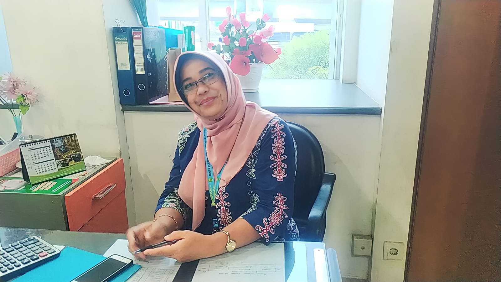 Ada Banyak Buku Yang Belum Dikembalikan Sejak Pandemi