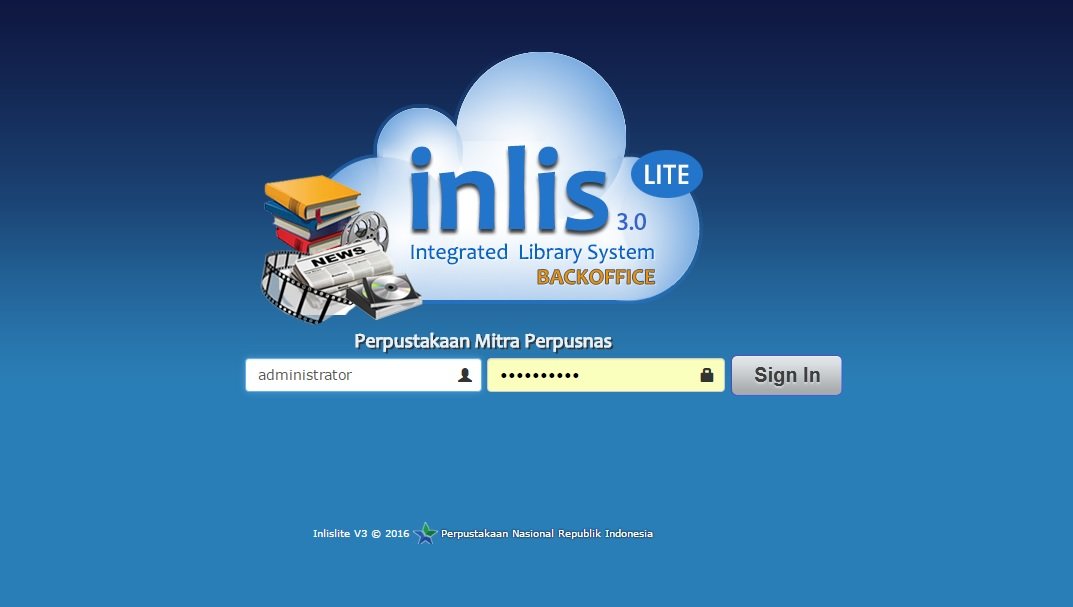 Dampingi Sekolah Dalam Penerapan Aplikasi INLISLITE Versi 3