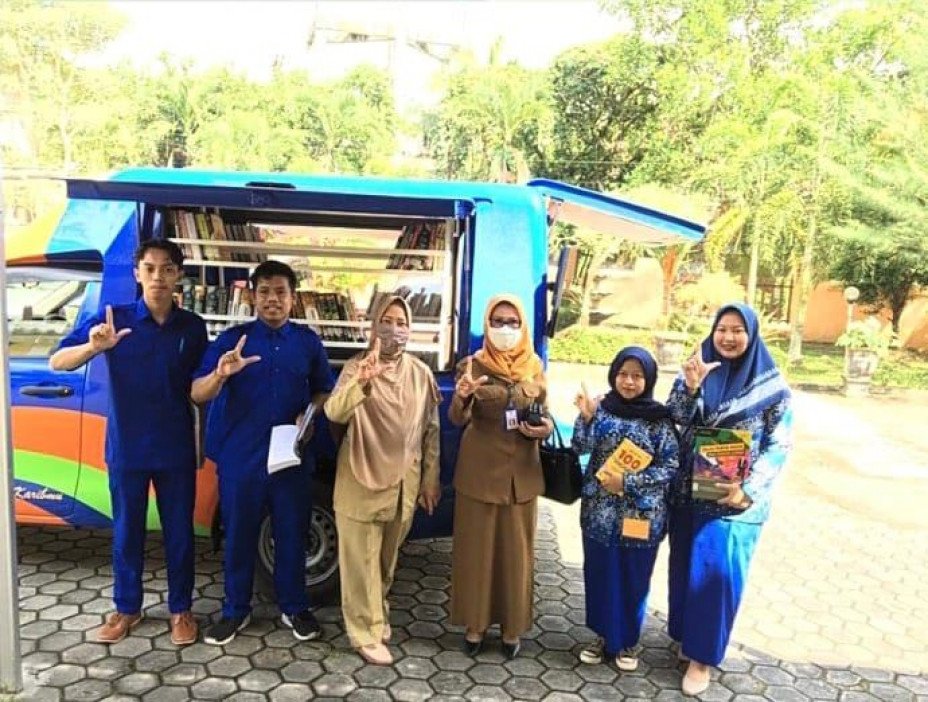 DPK Kaltim Terus Sasar Daerah Terpencil