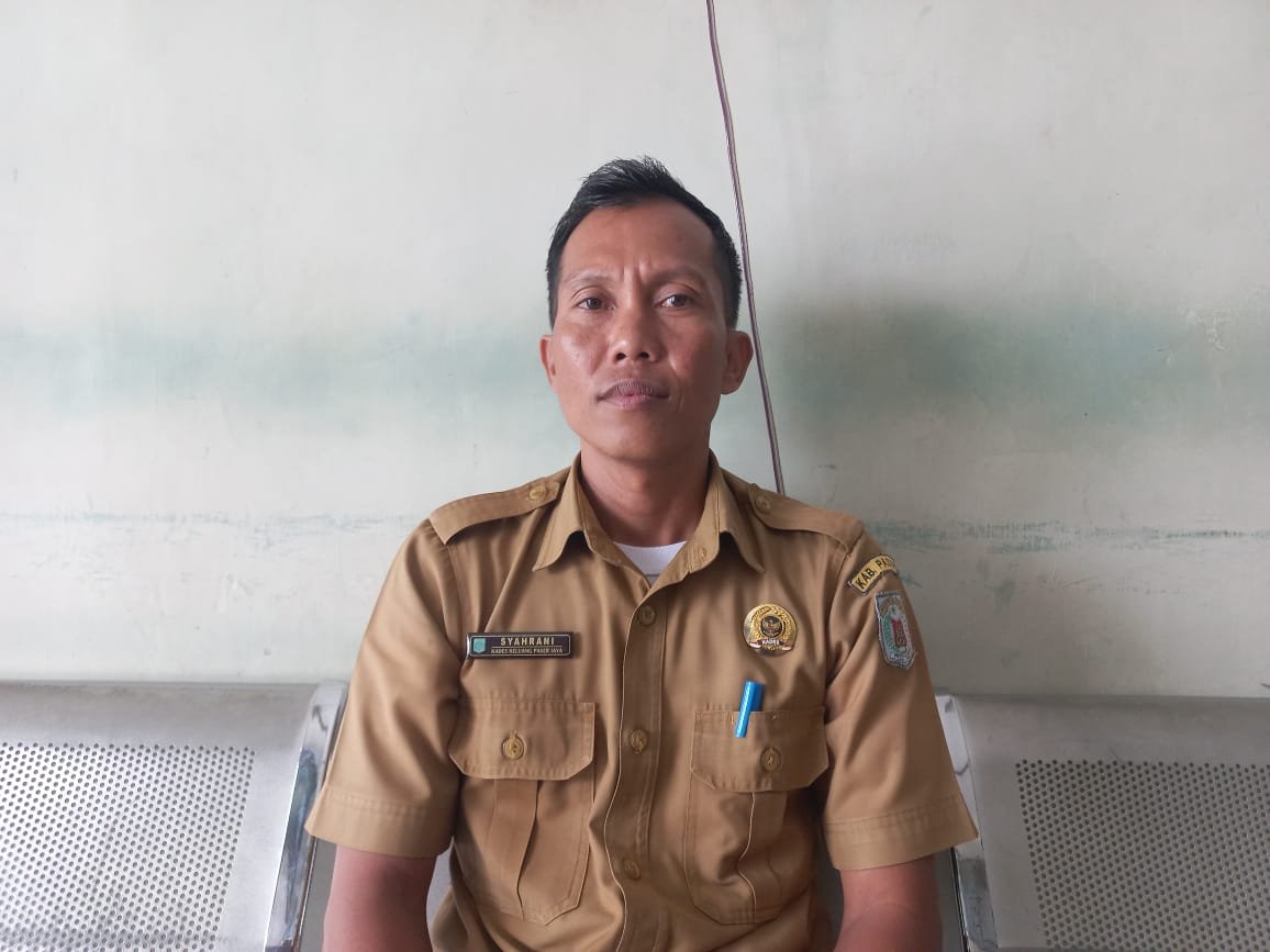 Desa Keluang Paser Jaya Bakal Bangun Perpustakaan Ber-AC