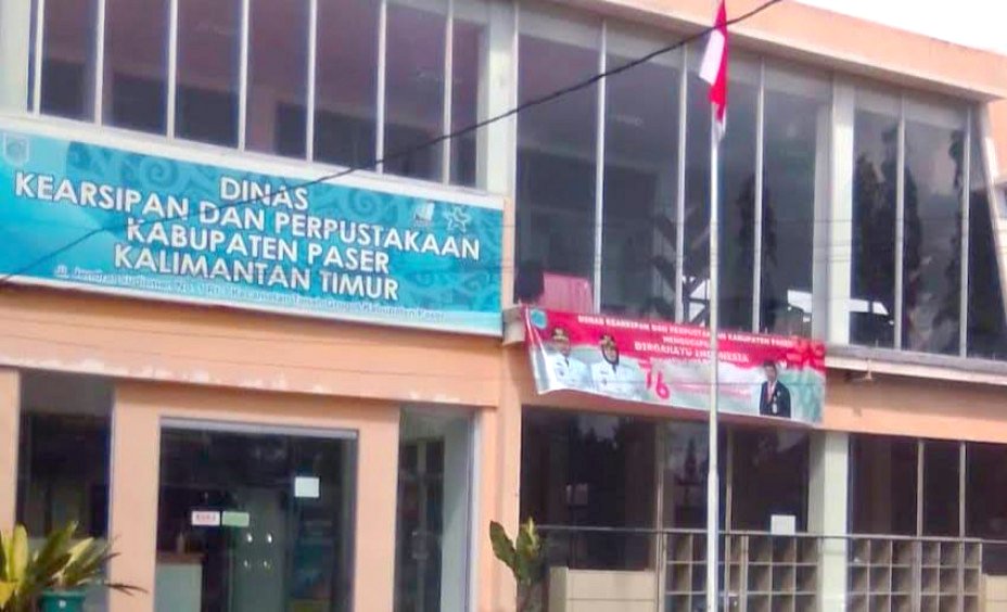 Bandwidth Kecepatan Internet Jadi Kendala Kinerja Pustakawan Kabupaten Pasar