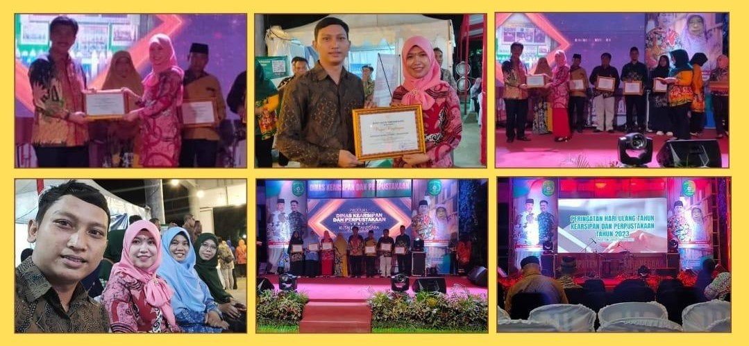 Tingkatkan Literasi di Kalangan Pelajar