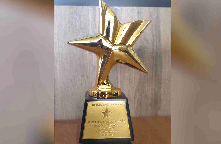 Perpusnas RI Akan Berikan Penghargaan Nugra Jasa Dharma Pustaloka