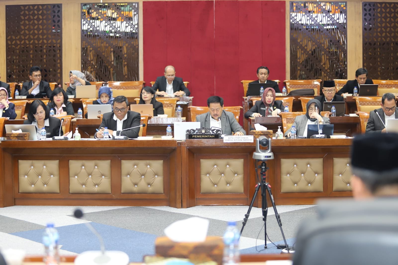 Komisi X DPR RI Dukung Tambah Anggaran Perpurnas