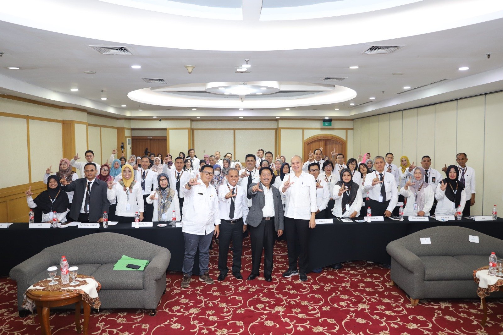 Pelatihan Penguatan Jabatan Fungsional Pustakawan TA 2023