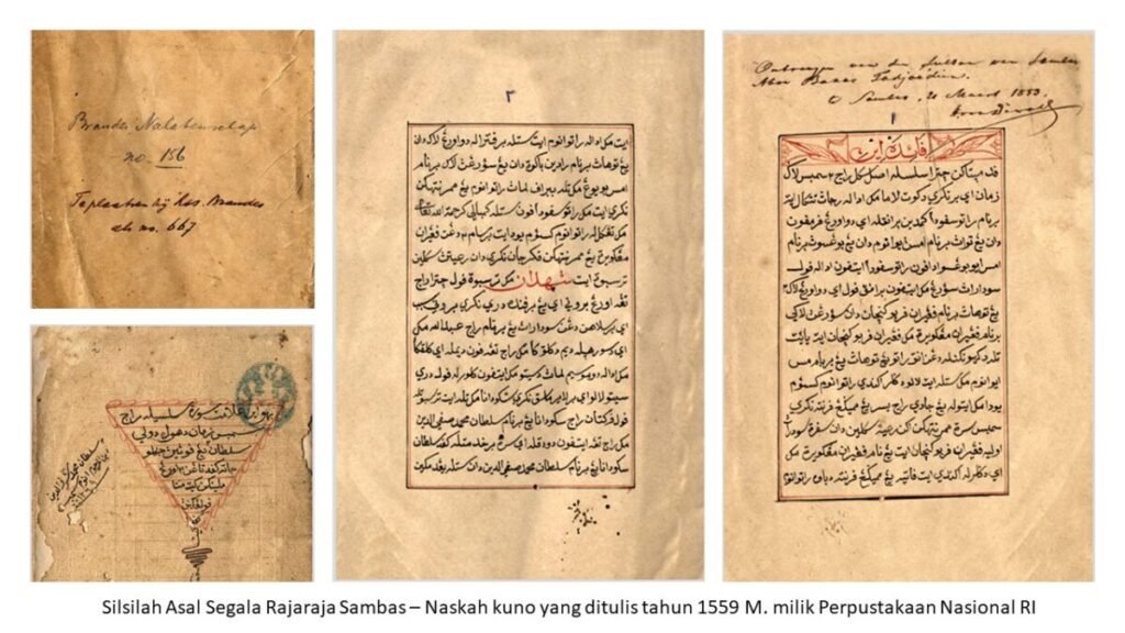 Perpustakaan Kaltim Bakal Buat Ruangan Khusus untuk Naskah Kuno