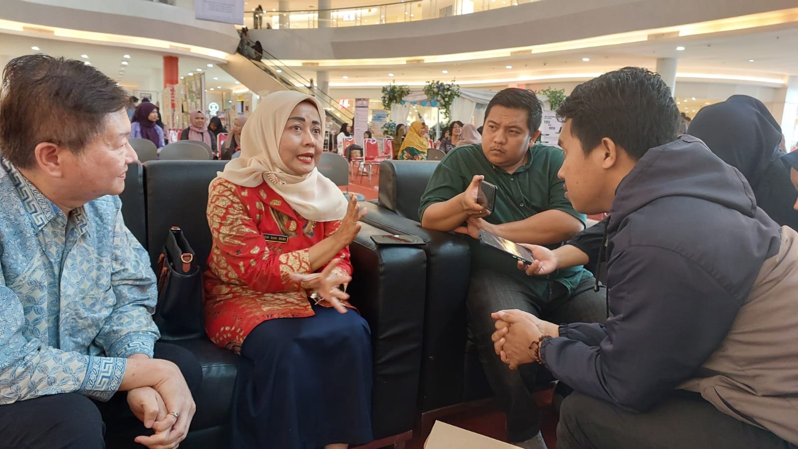 Tingkatkan Kualitas dan Keterpaduan Dalam Penyelenggaraan Kearsipan