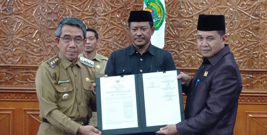 Pedoman Tata Kearsipan di Lingkungan Pemkot Kutim Jadi Perda