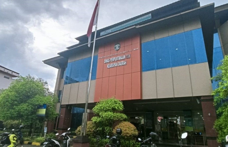 Melalui Teknologi DPK Kaltim Terus Berupaya Tingkatkan Literasi