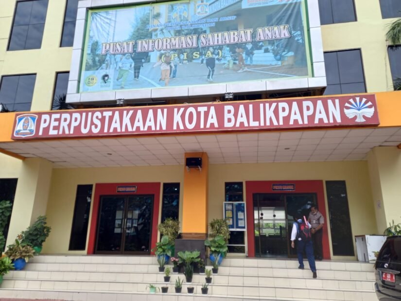 Perpustakaan Kelurahan GSU Wakili Balikpapan Dalam Lomba Tingkat Provinsi