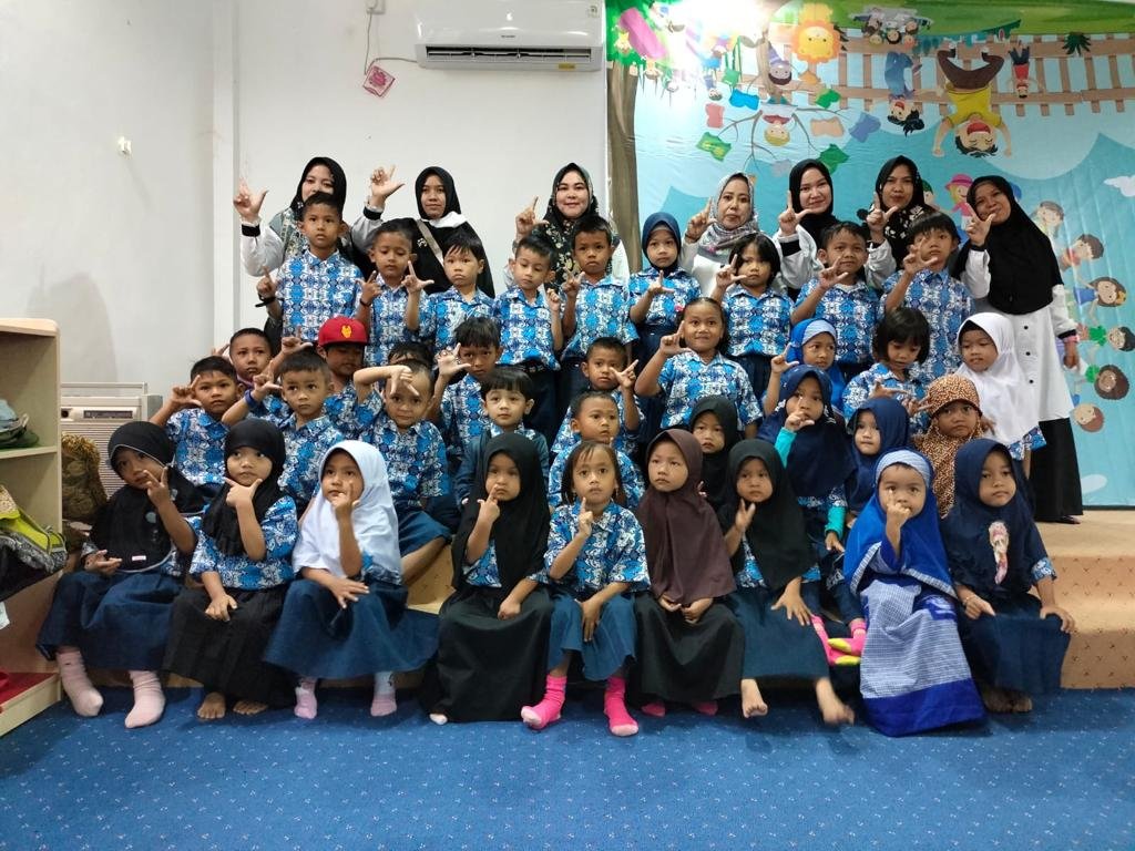 Paser Raih Peringkat Tiga Dalam Indeks Literasi di Kaltim