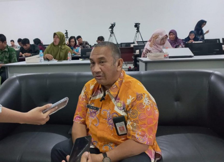 DPK Kaltim Selamatkan Arsip Daerah Demi Literatur Generasi Penerus