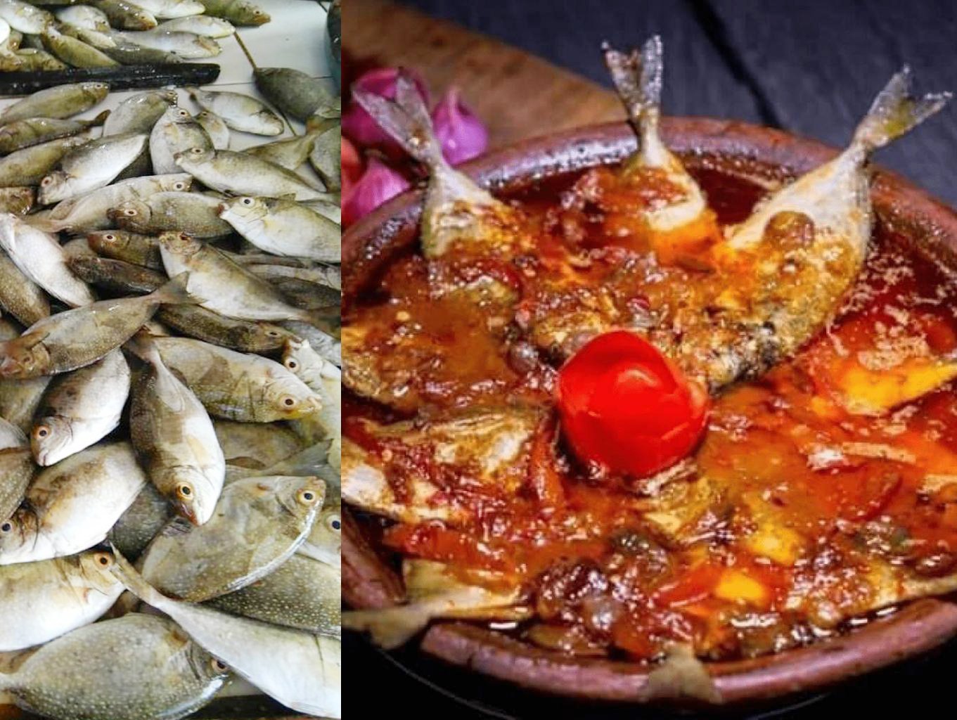 Gami Bawis, Kuliner Khas Kota Bontang