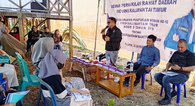 Perda Bantuan Hukum Sangat Penting Bagi Masyarakat