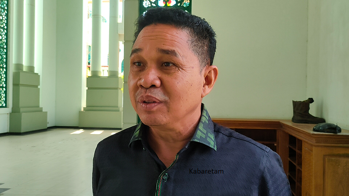 Ketua DPRD Kutim Joni Himbau Masyarakat Bahaya Kebakaran