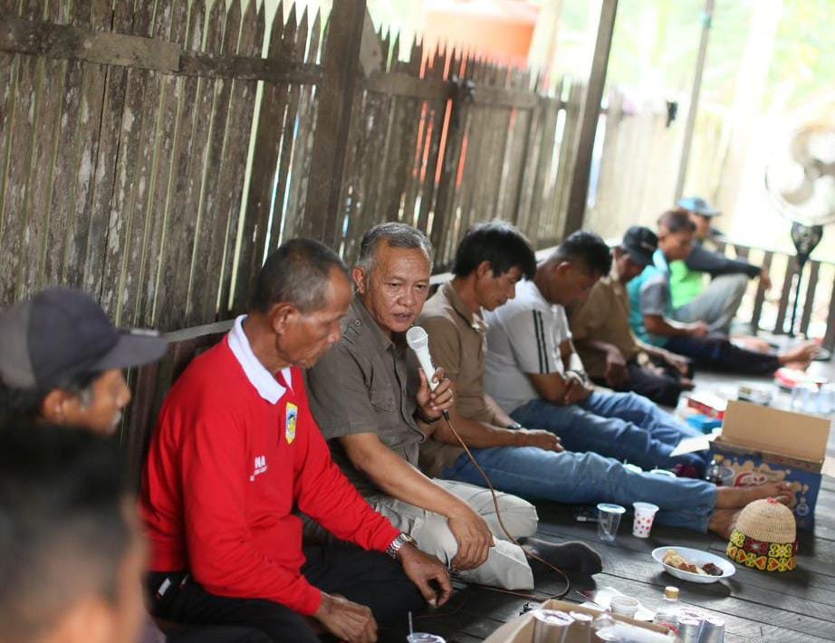 Serap Aspirasi Petani, Samsun Fokus Pembangunan Infrastruktur Pertanian