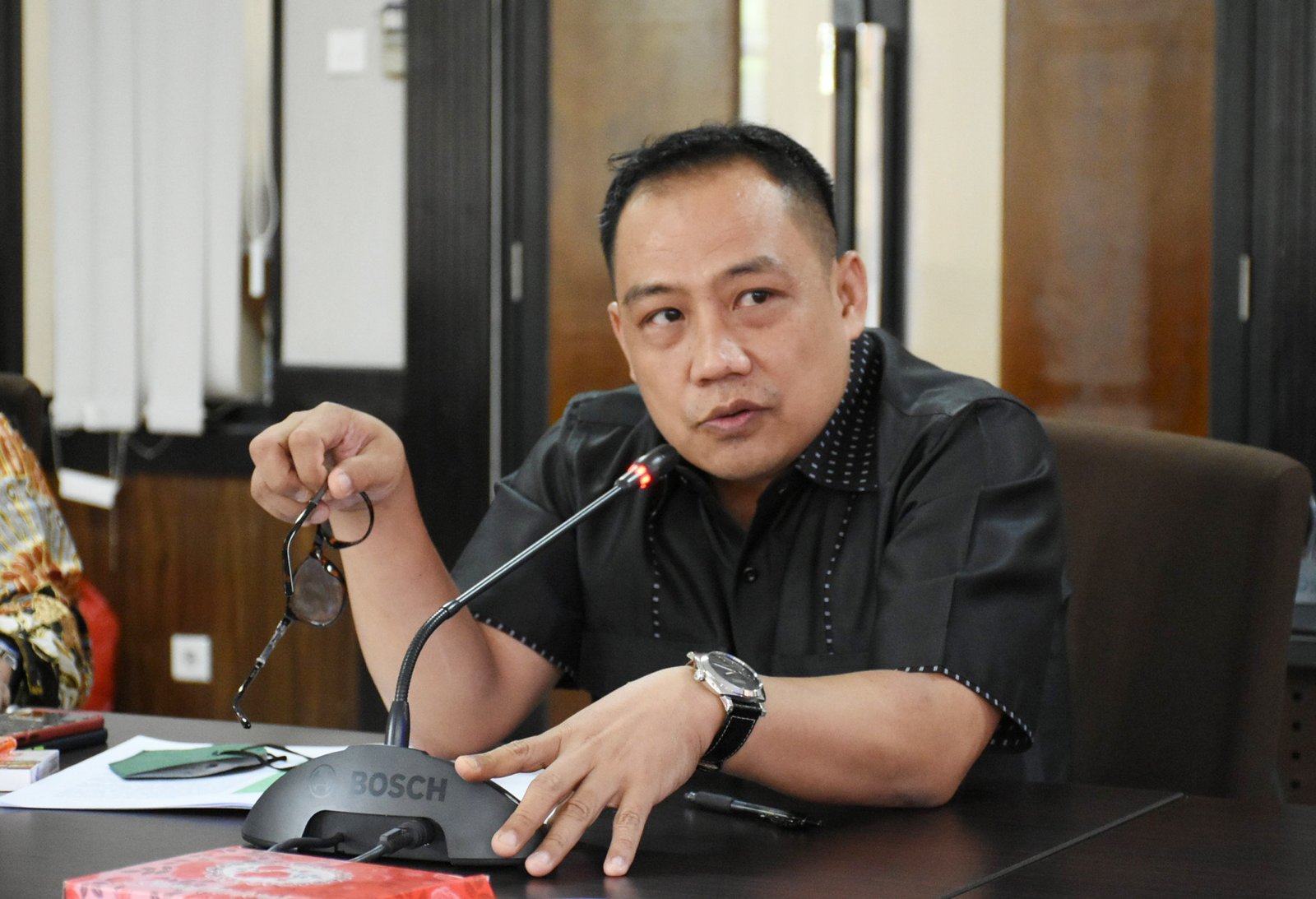 Sarkowi Himbau Pembangunan IKN Turut Perhatikan Infrastruktur Daerah Penyangga