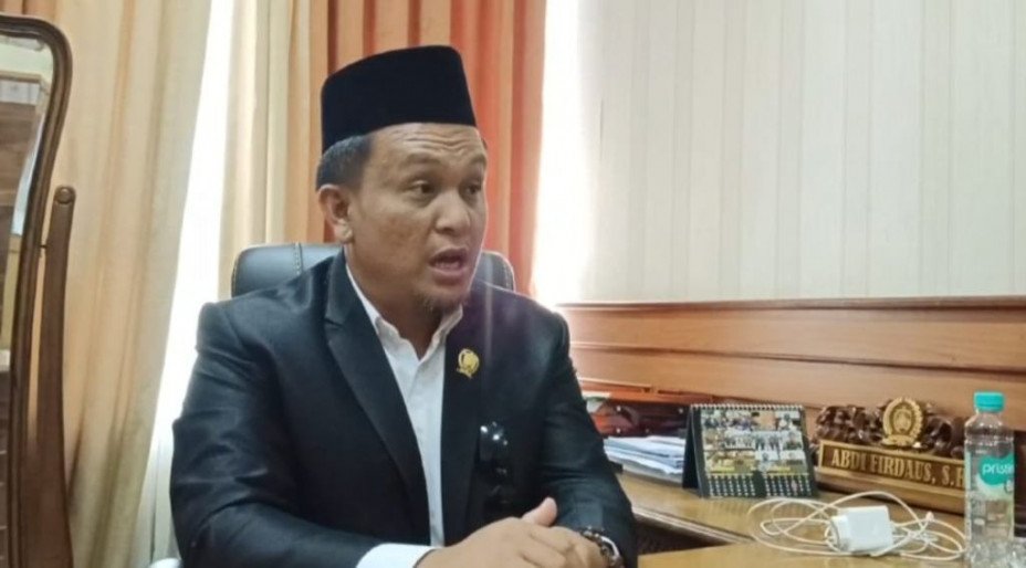 Abdi Firdaus Himbau Masyarakat Bahaya Karhutla Saat Musim Kemarau