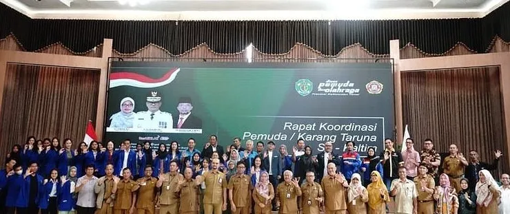 Dispora Kaltim Dukung Target IPP Secara Nasional