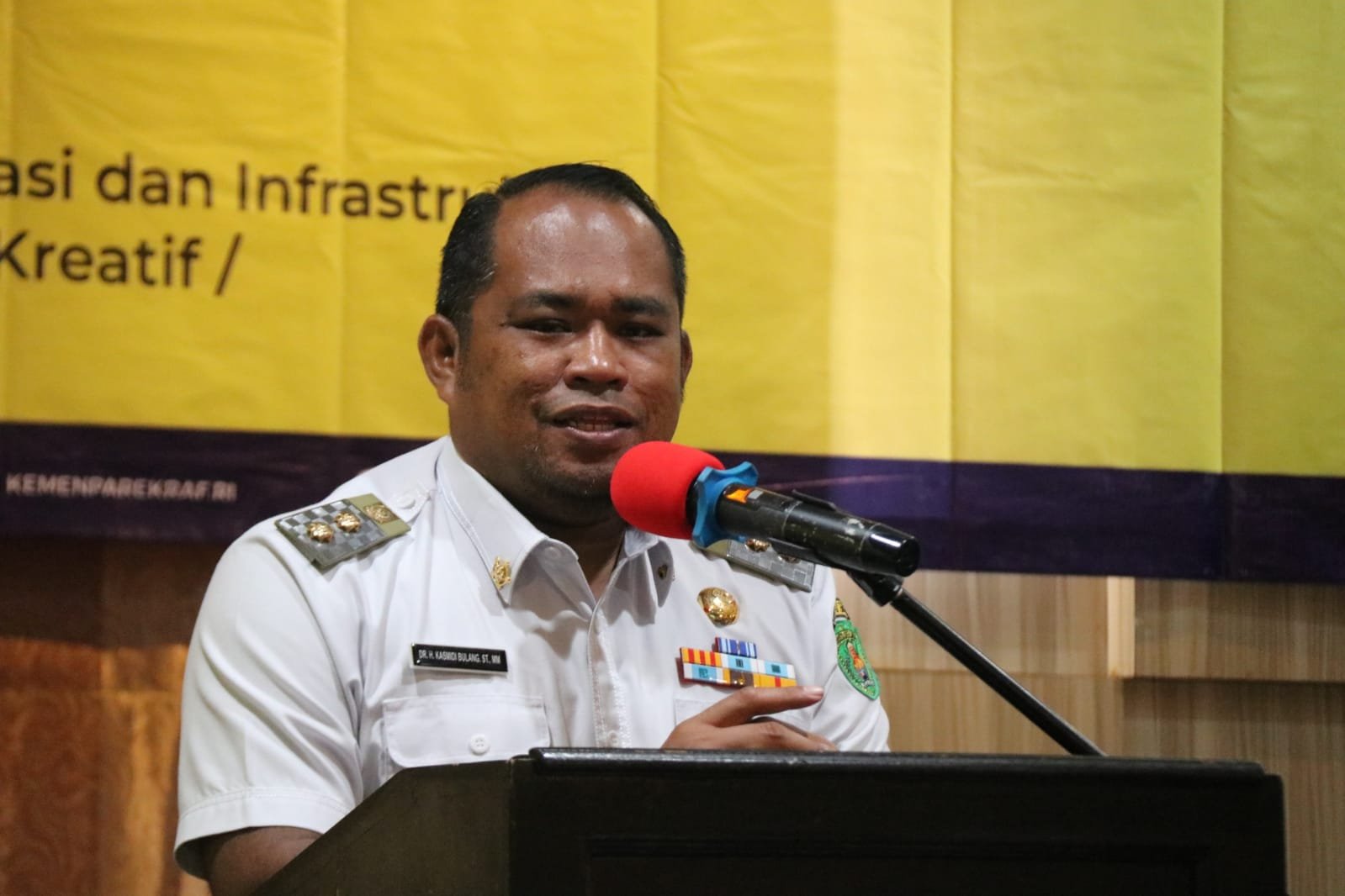 Pemkab Kutim Kembali Gelar Radalok Tahap Terakhir 