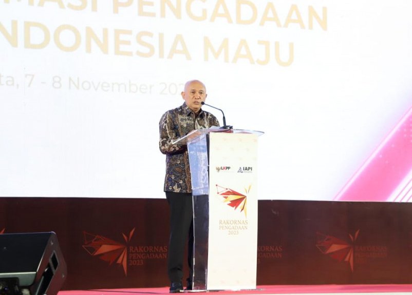 MenKopUKM Apresiasi Tren Positif Kinerja PBJ 
