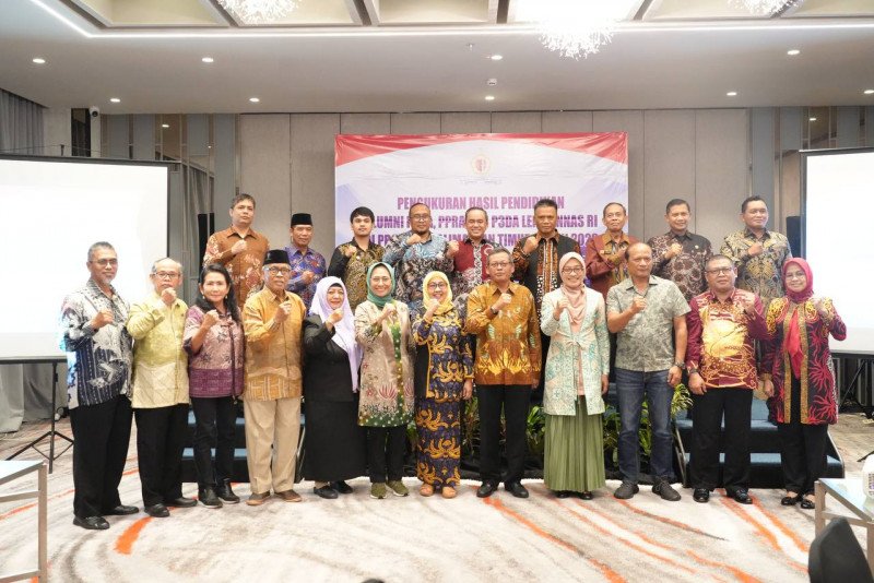 IKAL Kaltim Gelar Pemantapan Kebangsaan Bagi Masyarakat PPU