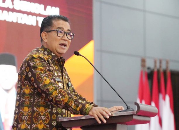 Pj Gubernur Kaltim Bicara Penggabungan Kabupaten Berau Ke Kaltara