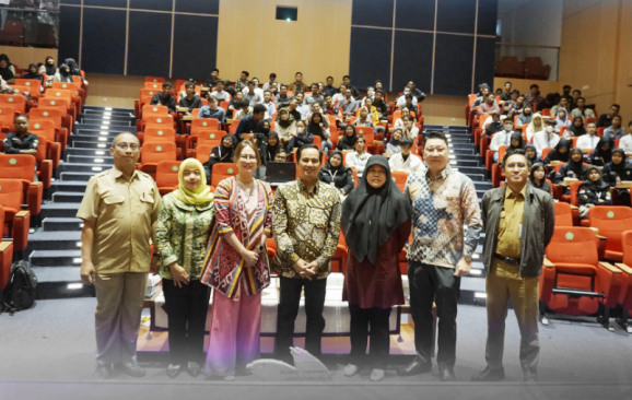 Fakultas Teknik Unmul Samarinda Gelar Grand Opening & Seminar Nasional Association Of Informatics