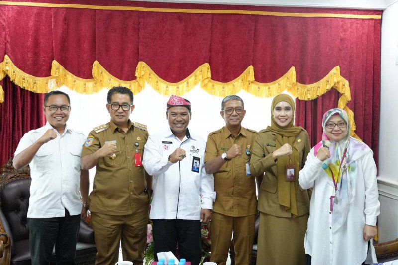 BKKBN Kaltim Diminta Kolaborasi Dalam Penanganan Stunting 