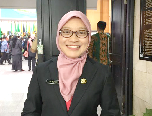 Sri Wahyuni Ajak Kolaborasi Pembangunan Daerah Yang Berkelanjutan