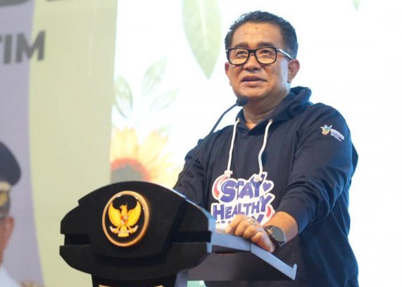 Akmal Usulkan Jembatan Antisipasi Kepadatan Akibat IKN