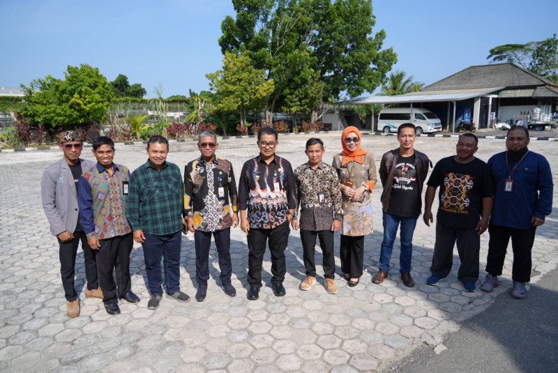 Akmal Malik Usulkan Pembangunan Greenhouse Asrama Haji Balikpapan