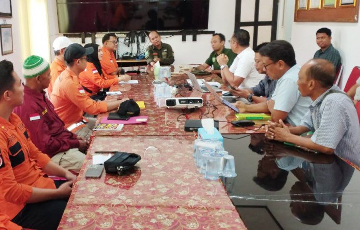 Monev Sarpras Dalkarlabun Dilakukan di Empat Kabupaten 