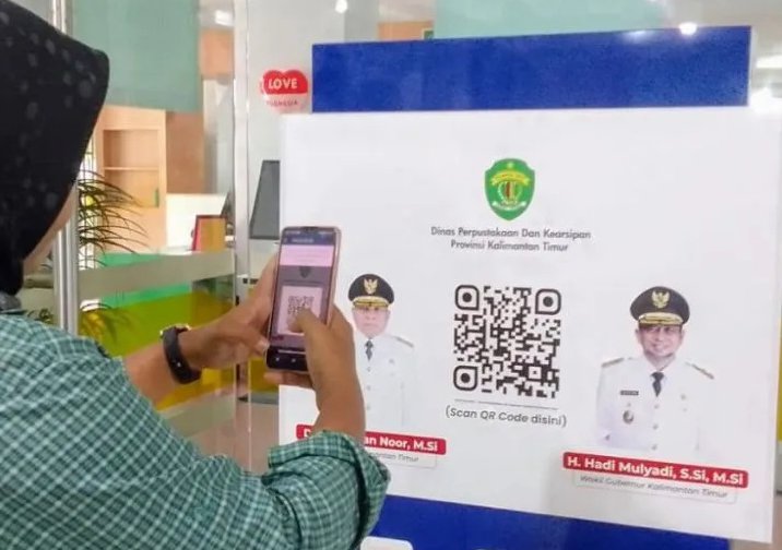 Angka Kunjungan Perpustakaan Terus Meningkat