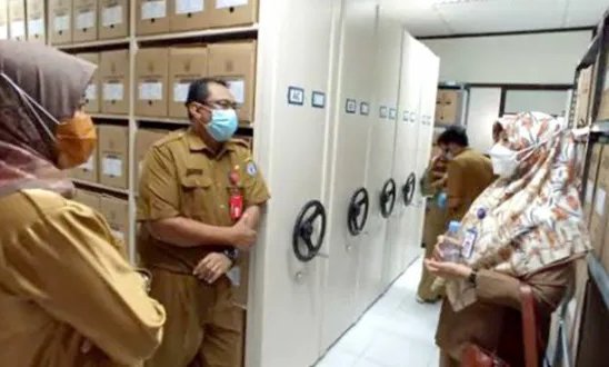 Tertib Mengarsip Tentukan Keawetan Dokumen