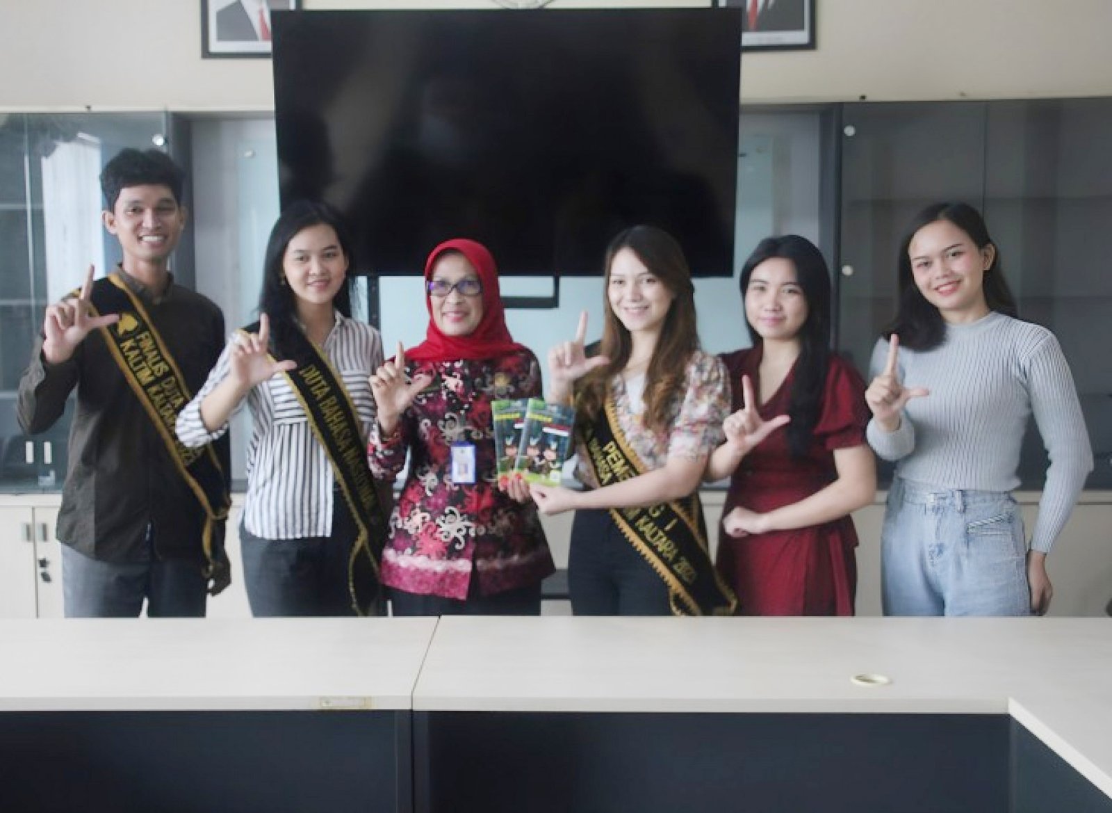 Perpustakaan Cocok untuk Quality Time