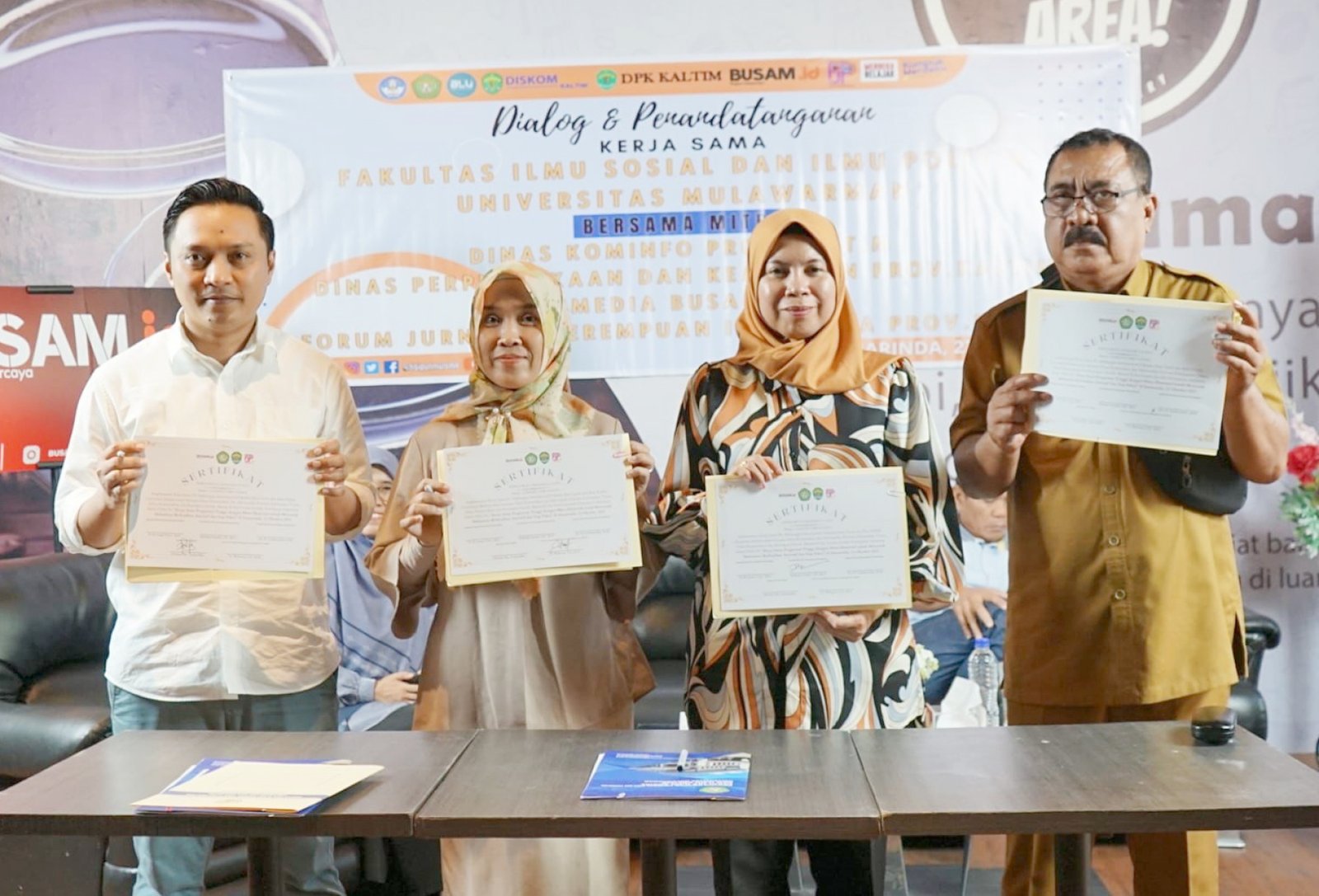 Tingkatkan Kemampuan Literasi Mahasiswa