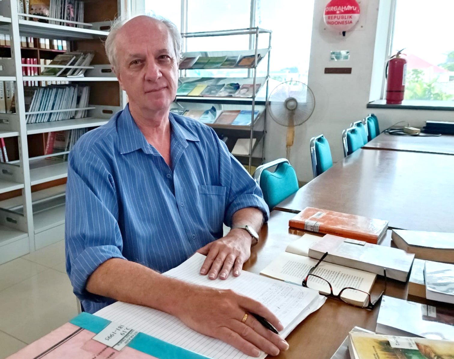 Betah hingga Setengah Hari, Gemari Sejarah Bumi Etam