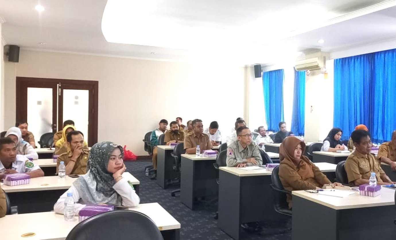 Pastikan Pengarsipan Sesuai Mekanisme Terstandar